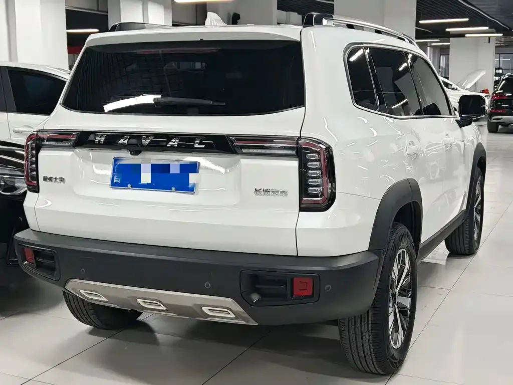 Haval Big Dog 2021 из CN, фото 2