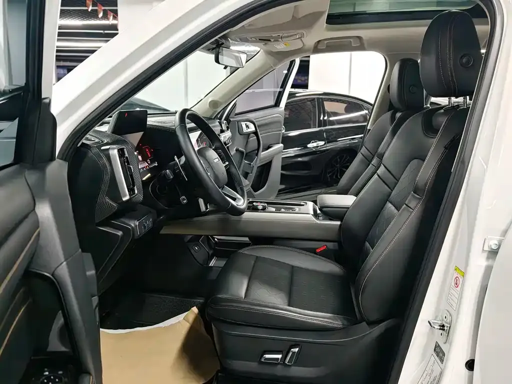 Haval Big Dog 2021 из CN, фото 10