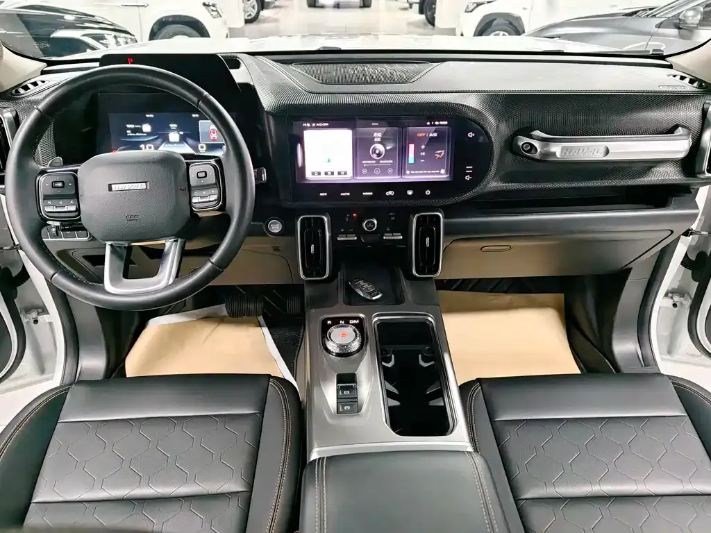Haval Big Dog 2021 из CN, фото 9