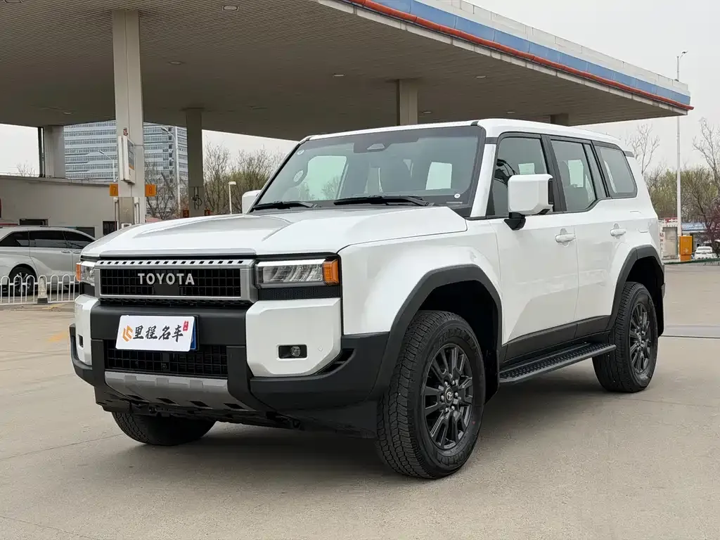 Toyota Prado 2026 из CN, фото 1