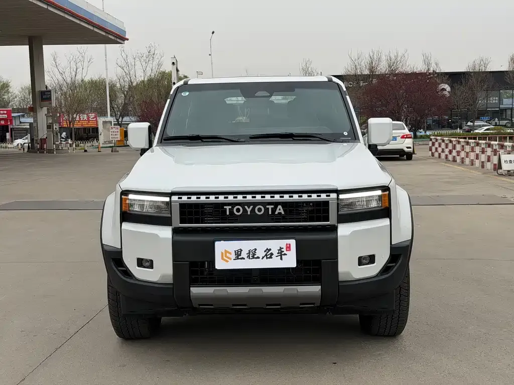 Toyota Prado 2026 из CN, фото 8
