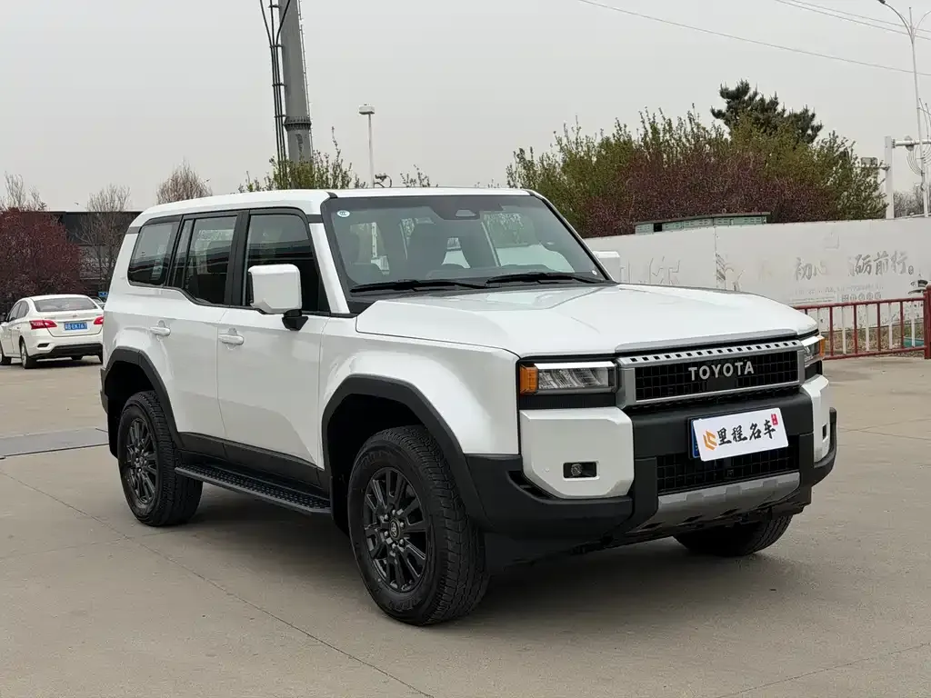 Toyota Prado 2026 из CN, фото 3