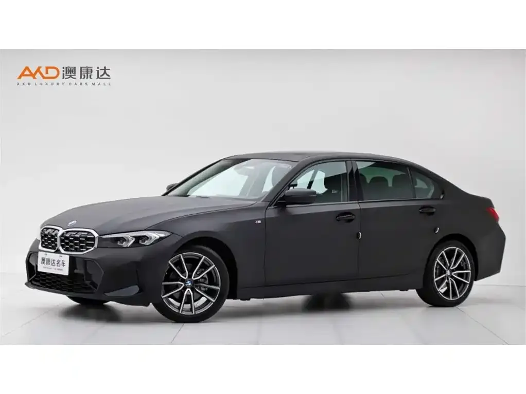 BMW 3 Series — фото 1