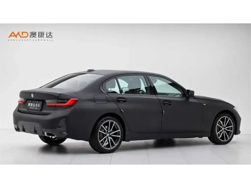 BMW 3 Series — фото 4