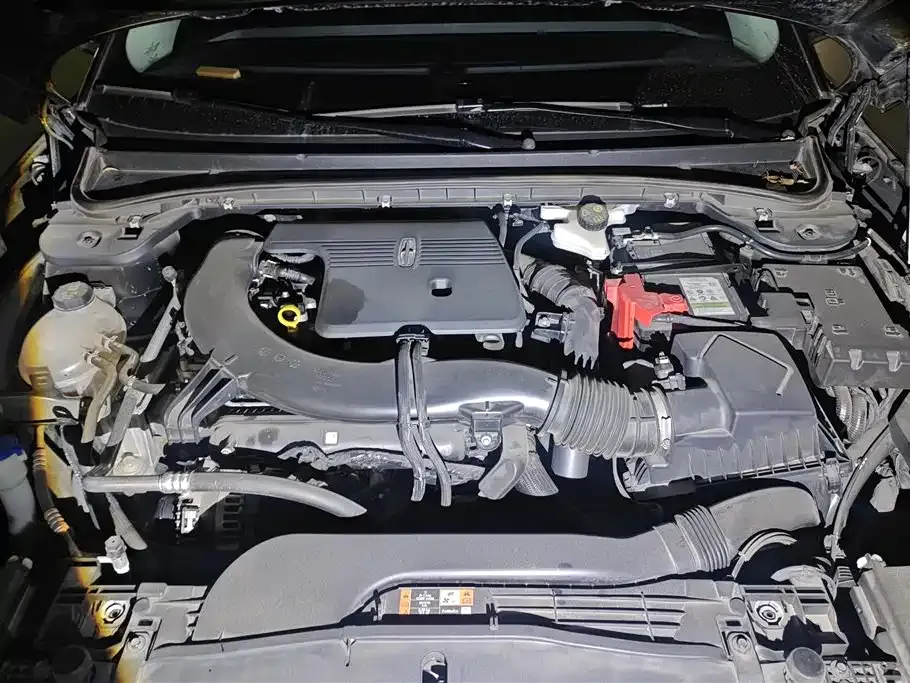 Lincoln Z 2025 из CN, фото 3