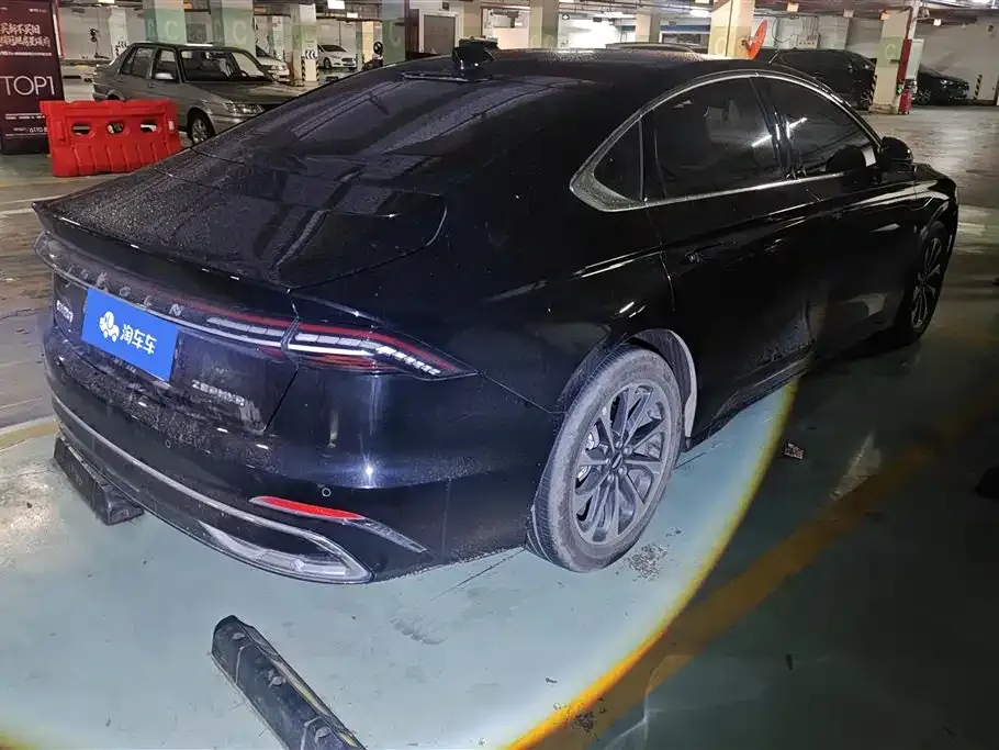 Lincoln Z 2025 из CN, фото 10