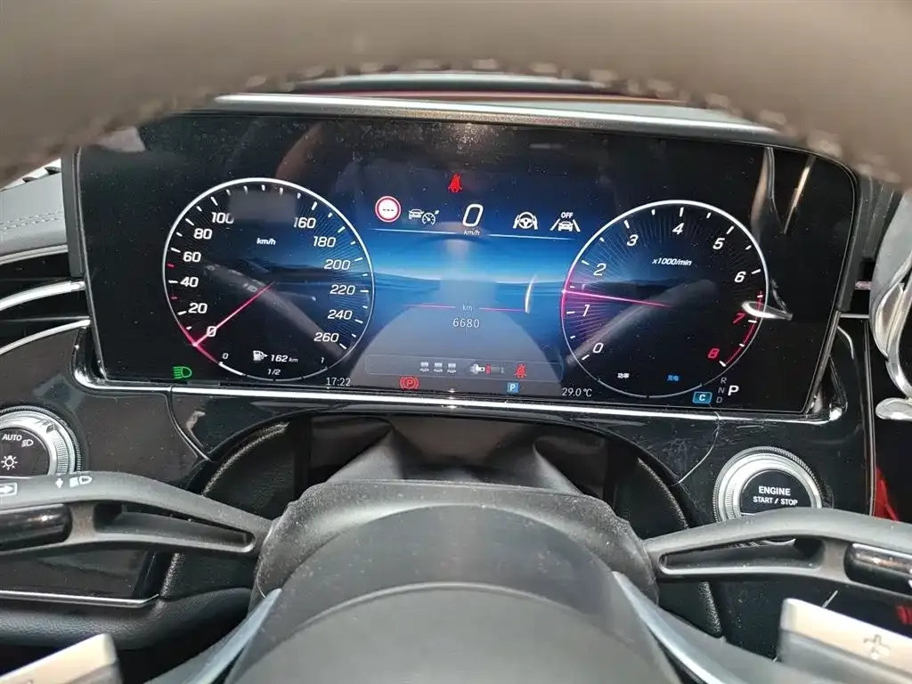 Mercedes-Benz E-Class 2026 из CN, фото 6