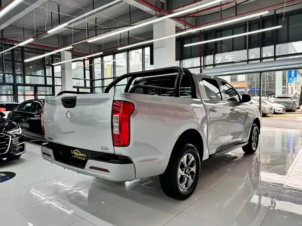 Great Wall Pao 2023 из CN, фото 9