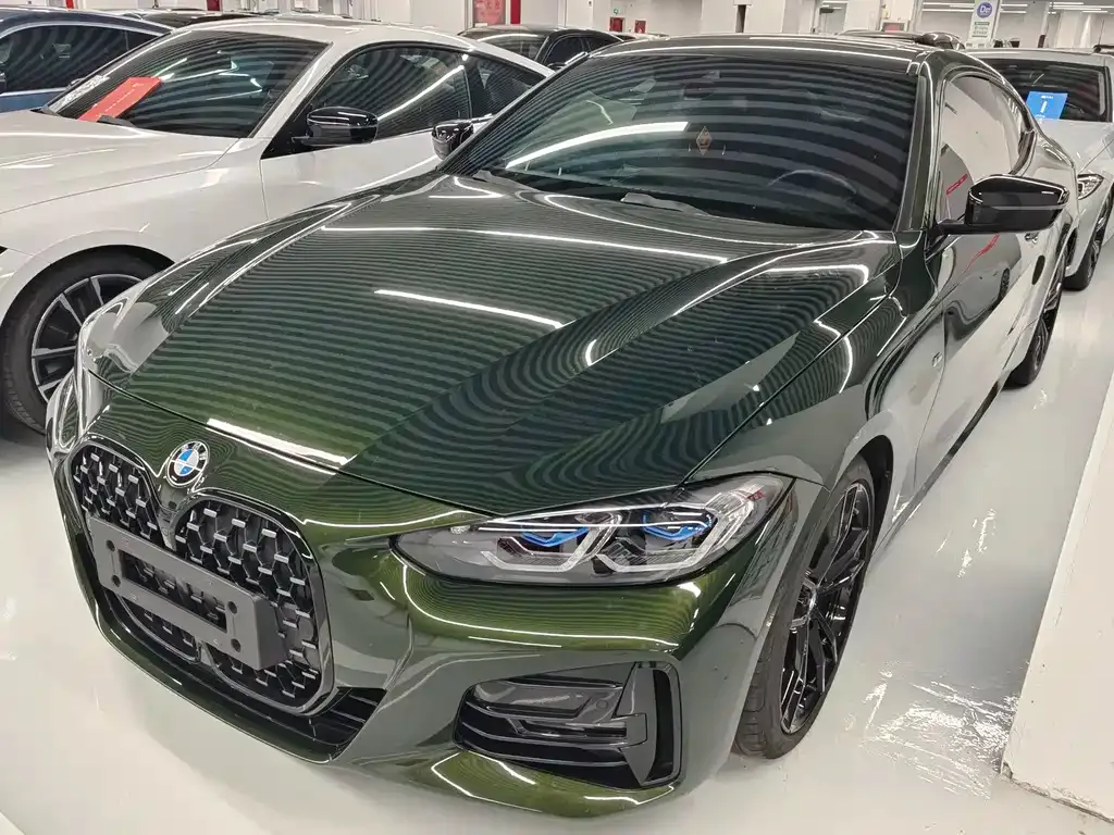 BMW 4 Series 2024 из CN, фото 1