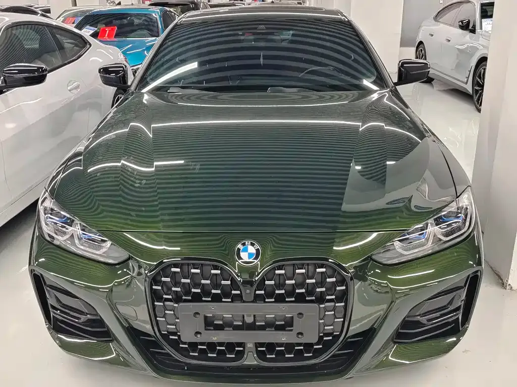 BMW 4 Series 2024 из CN, фото 6