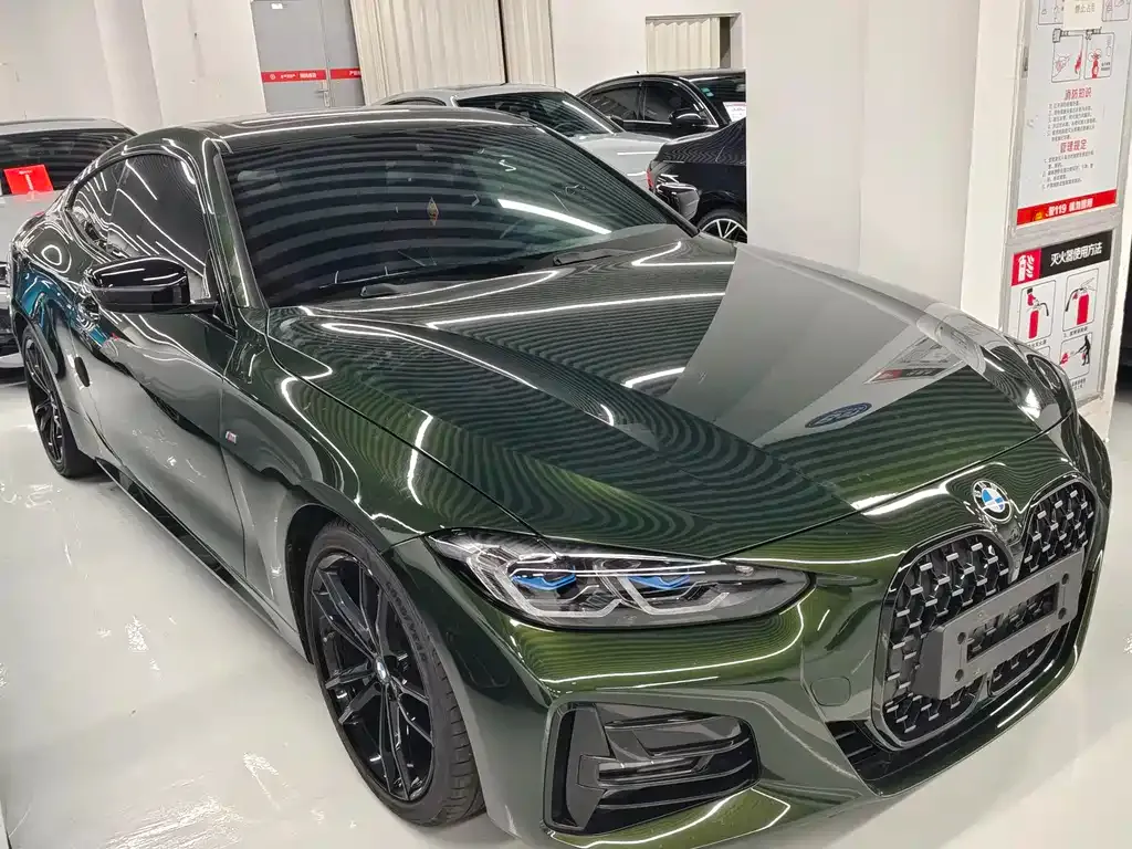 BMW 4 Series 2024 из CN, фото 4