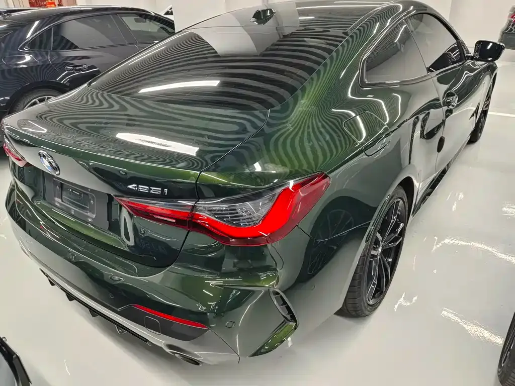 BMW 4 Series 2024 из CN, фото 5