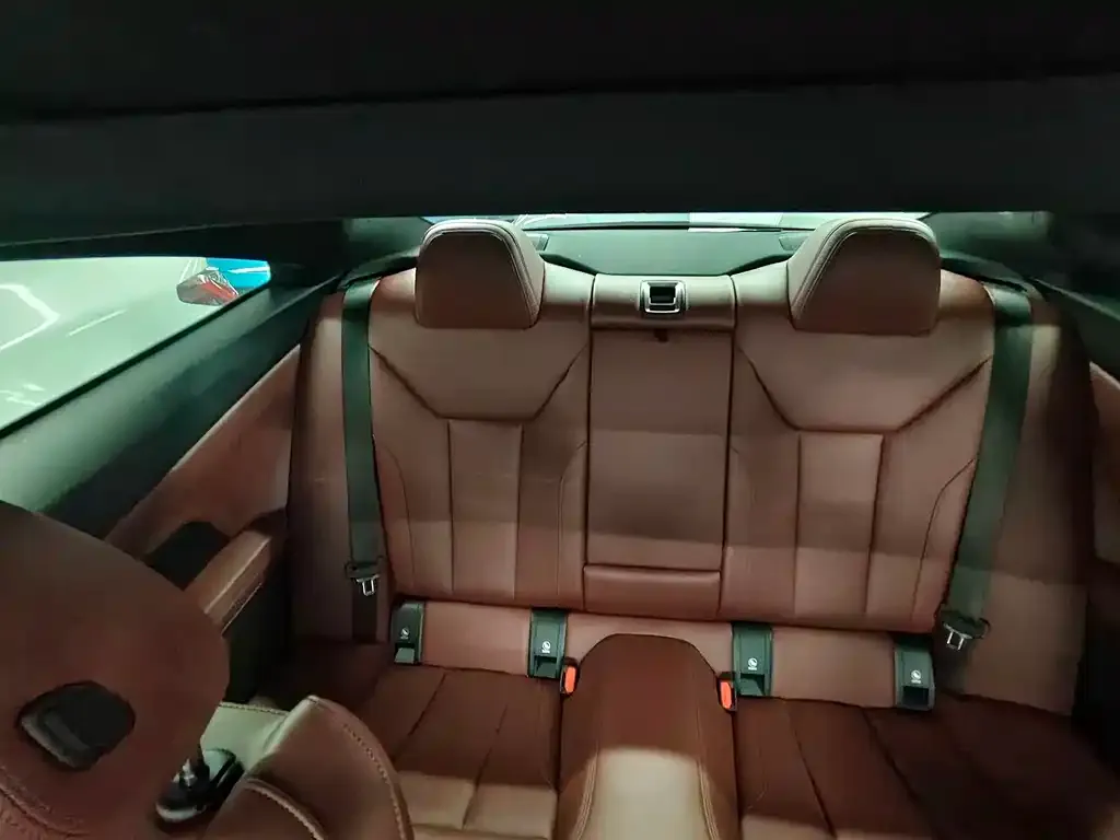 BMW 4 Series 2024 из CN, фото 2
