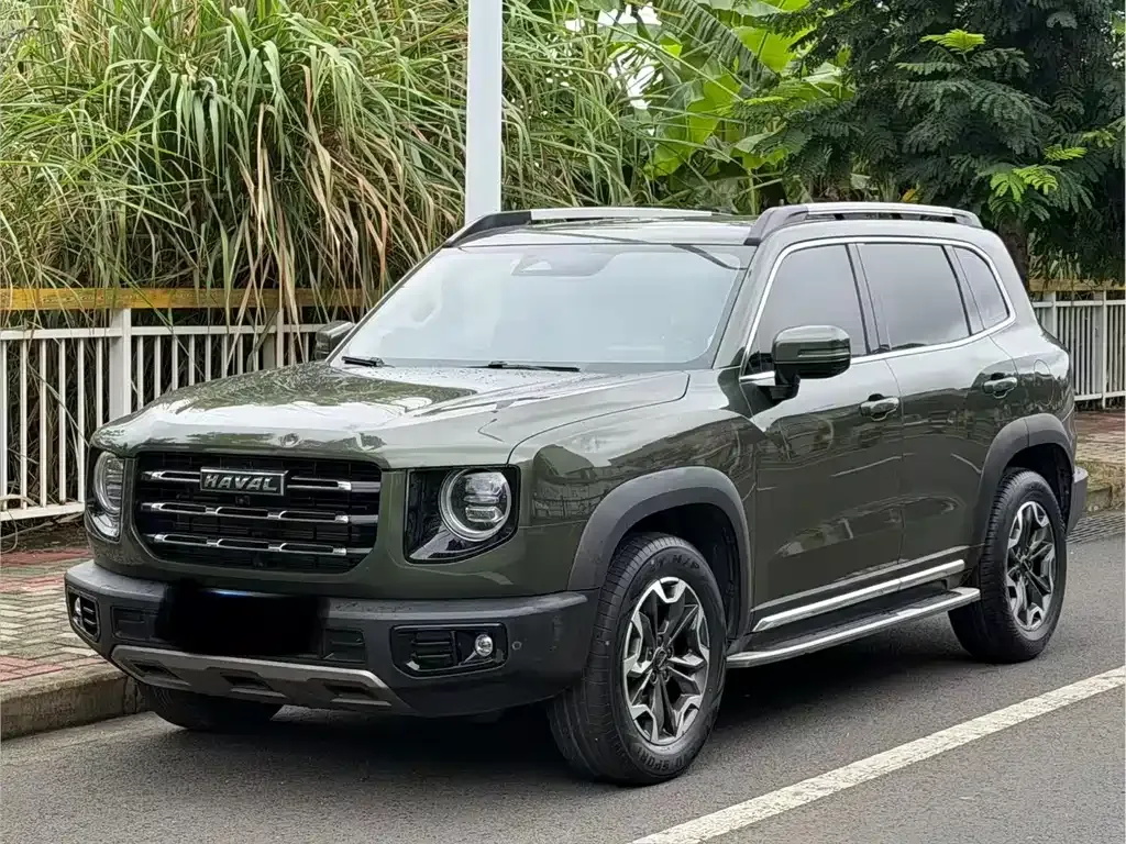 Haval Big Dog 2021 из CN, фото 1