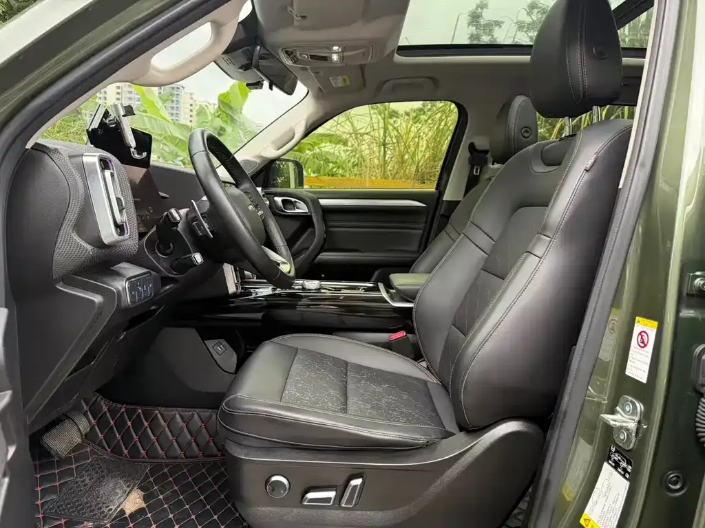 Haval Big Dog 2021 из CN, фото 4