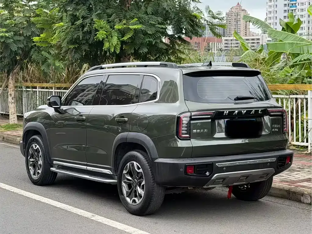 Haval Big Dog 2021 из CN, фото 6