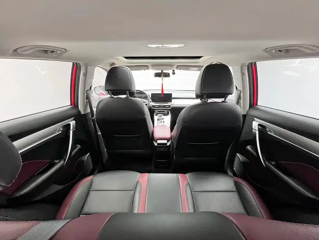Geely Binyue 2021 из CN, фото 4