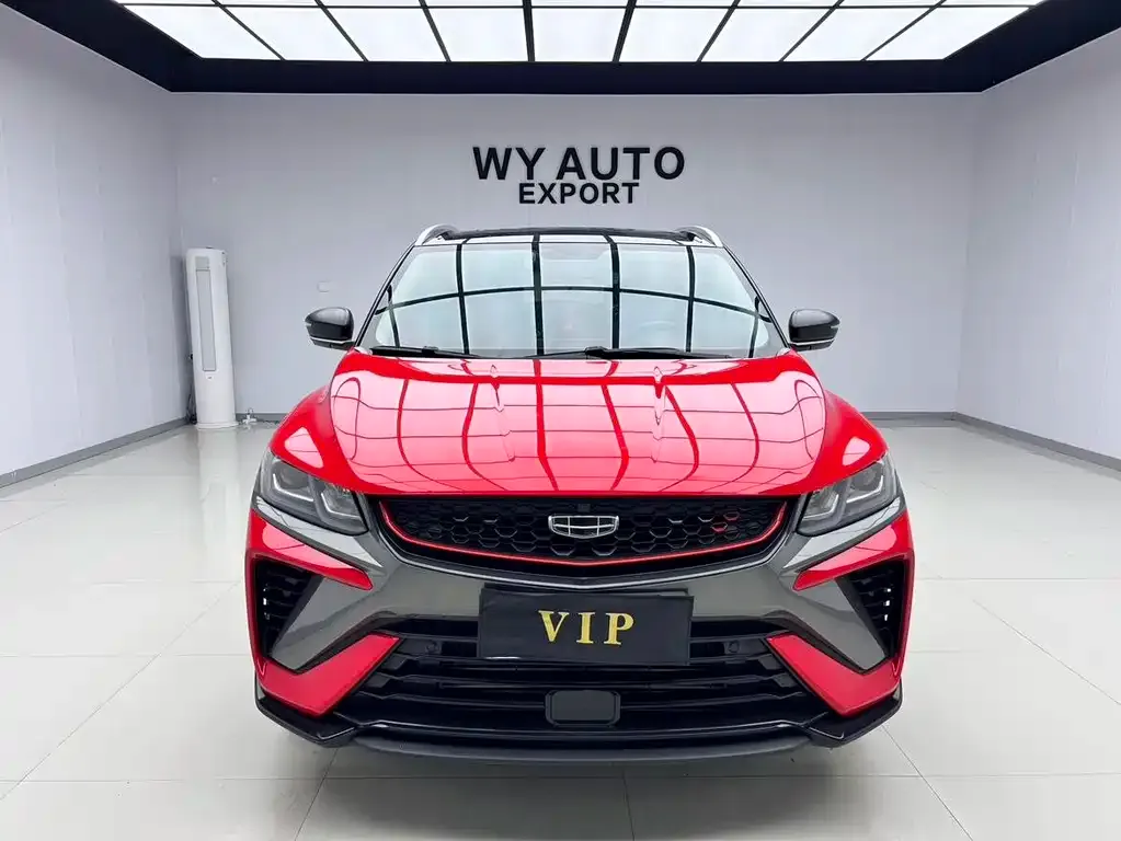 Geely Binyue 2021 из CN, фото 6