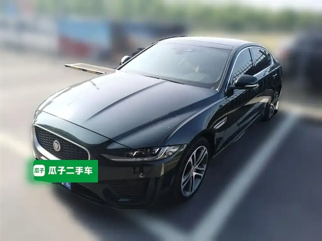 Jaguar XEL 2023 из CN, фото 2