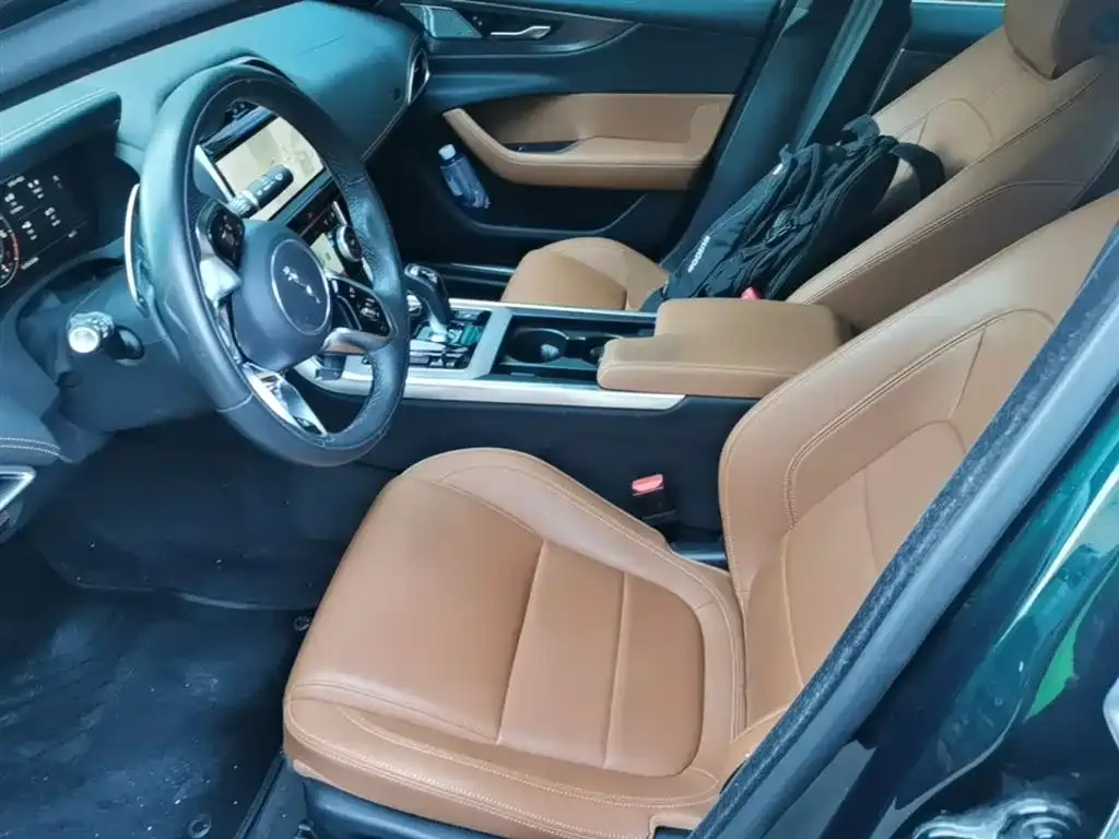 Jaguar XEL 2023 из CN, фото 6