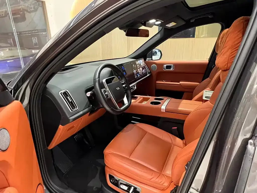 Li Auto L9 2023 из CN, фото 10