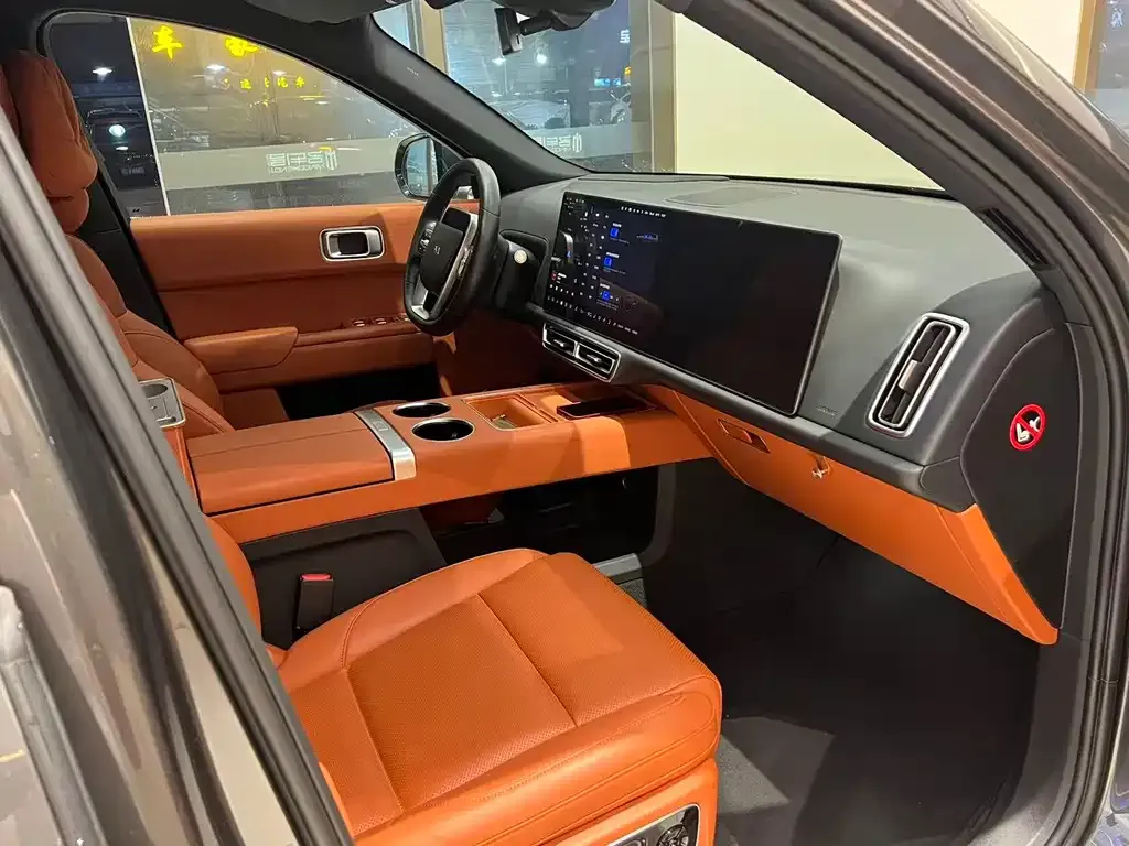 Li Auto L9 2023 из CN, фото 8