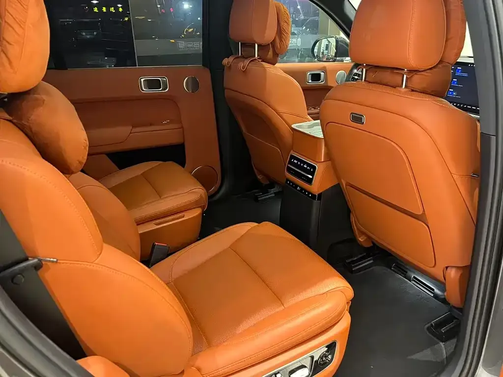 Li Auto L9 2023 из CN, фото 6