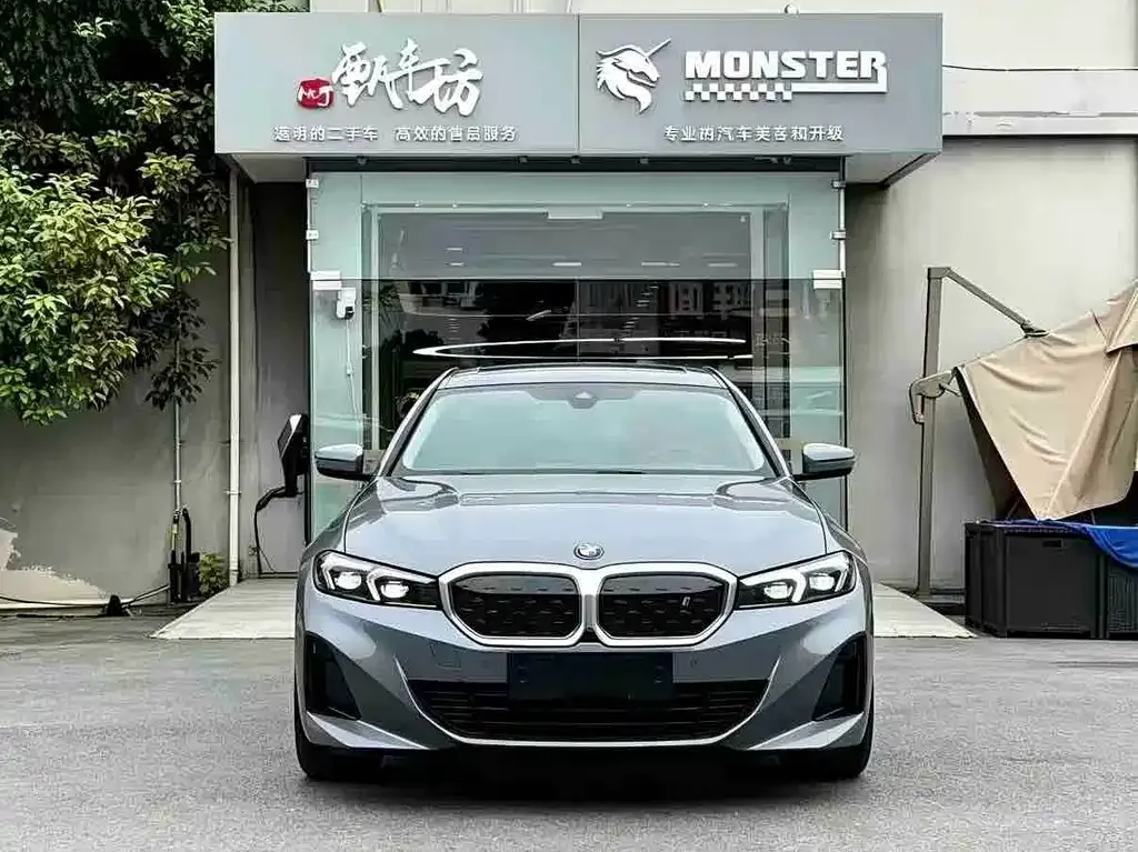 BMW i3 2022 из CN, фото 2