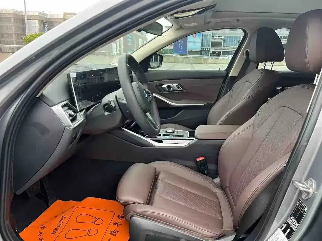BMW i3 2022 из CN, фото 4