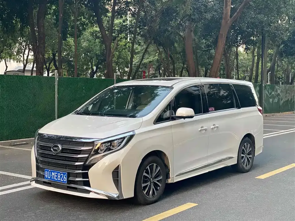 GAC Motor Trumpchi M8 — фото 1