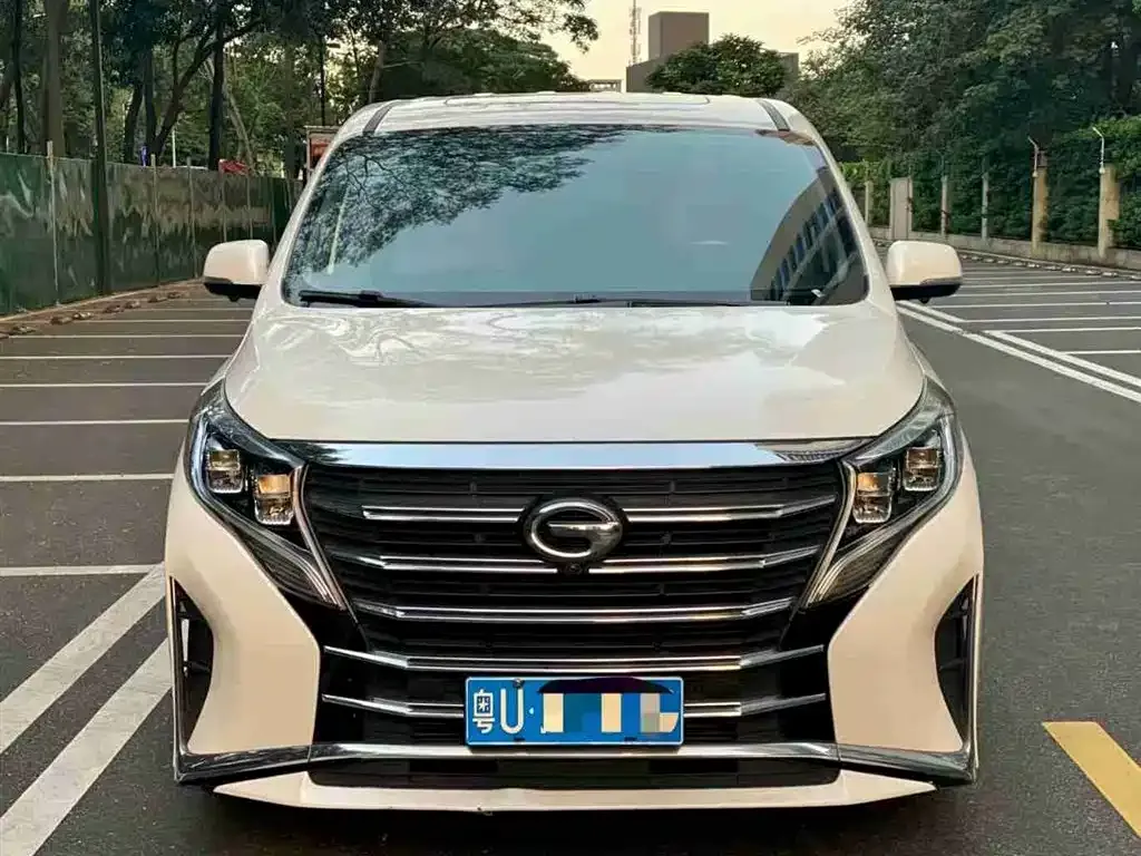 GAC Motor Trumpchi M8 — фото 5