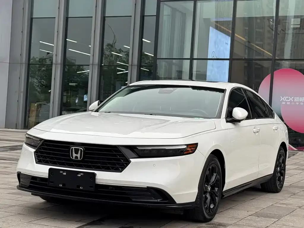 Honda Accord 2024 из CN, фото 1