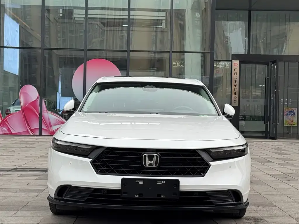 Honda Accord 2024 из CN, фото 8