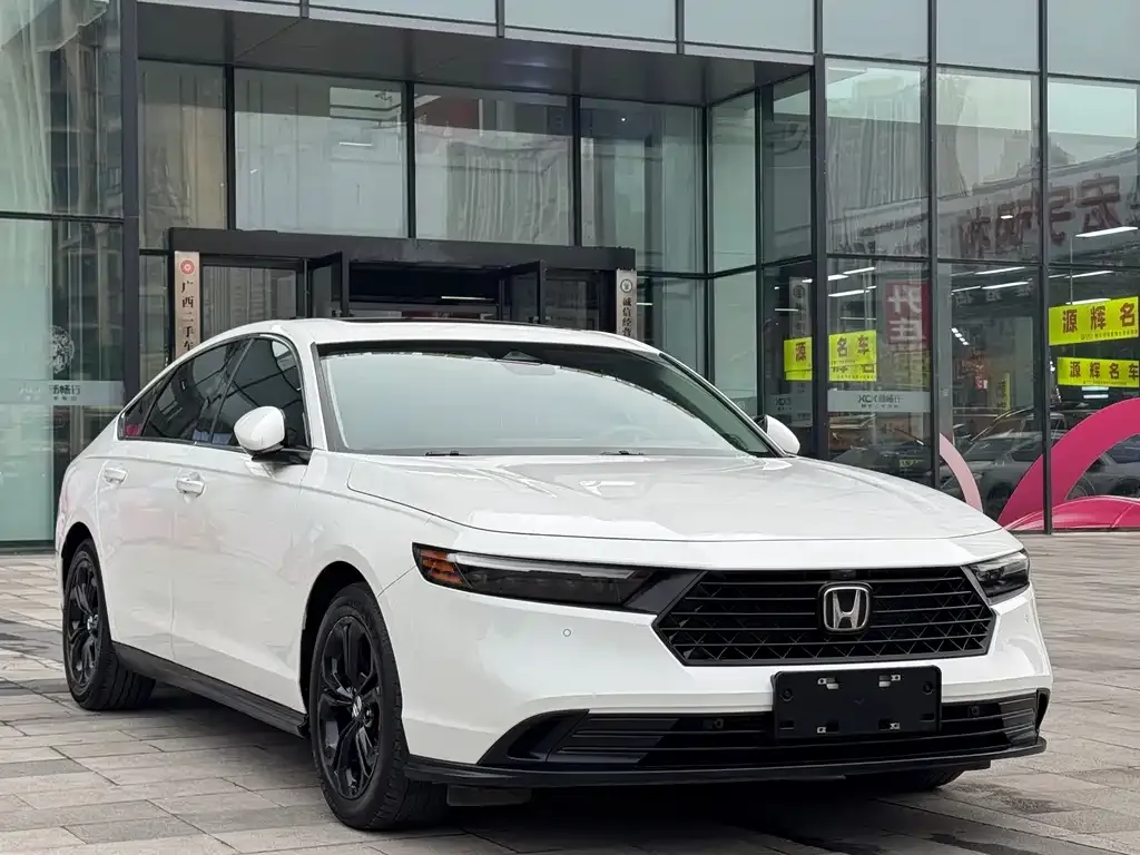 Honda Accord 2024 из CN, фото 3