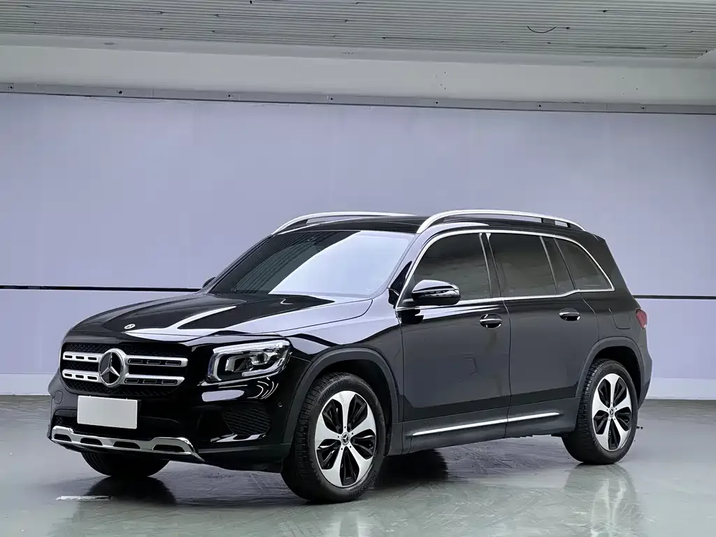 Mercedes-Benz GLB 2022 из CN, фото 1