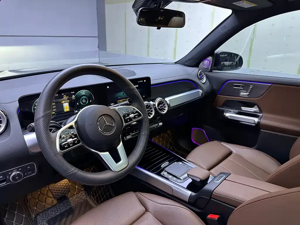 Mercedes-Benz GLB 2022 из CN, фото 7