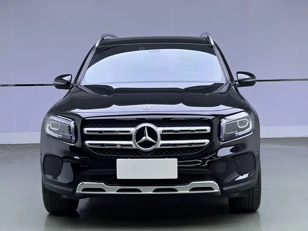 Mercedes-Benz GLB 2022 из CN, фото 8