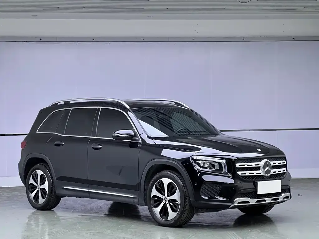 Mercedes-Benz GLB 2022 из CN, фото 9