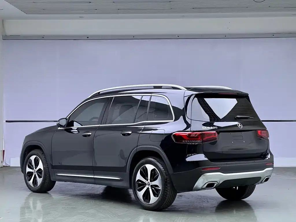 Mercedes-Benz GLB 2022 из CN, фото 4