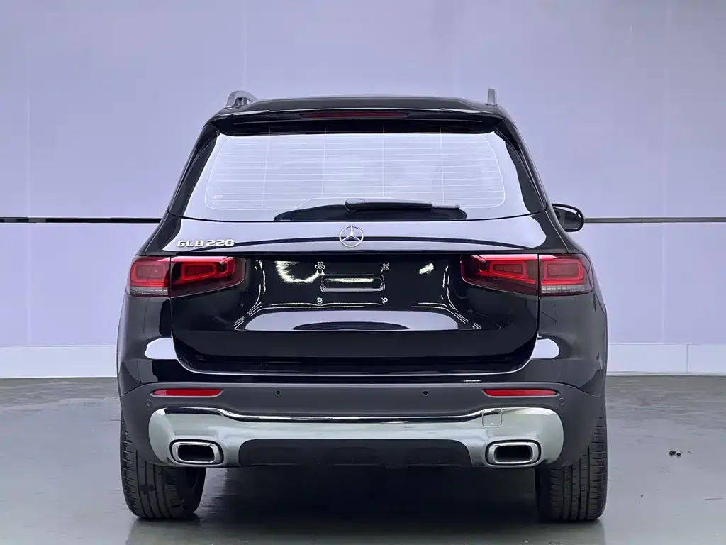 Mercedes-Benz GLB 2022 из CN, фото 2