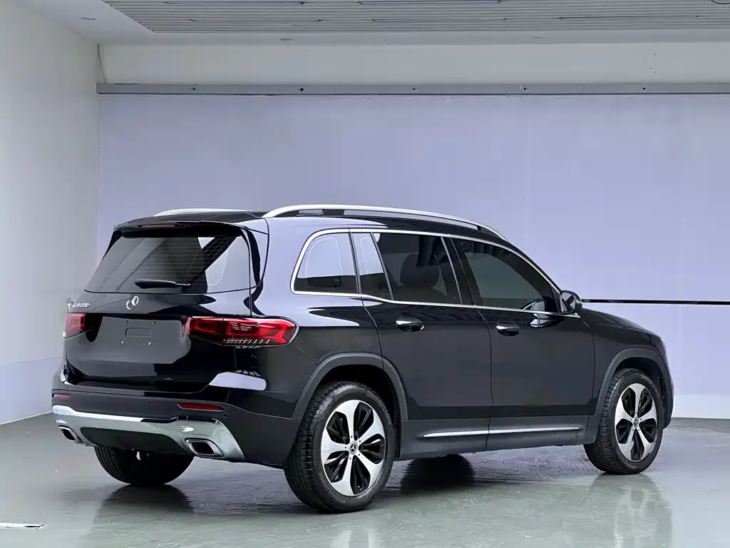 Mercedes-Benz GLB 2022 из CN, фото 3