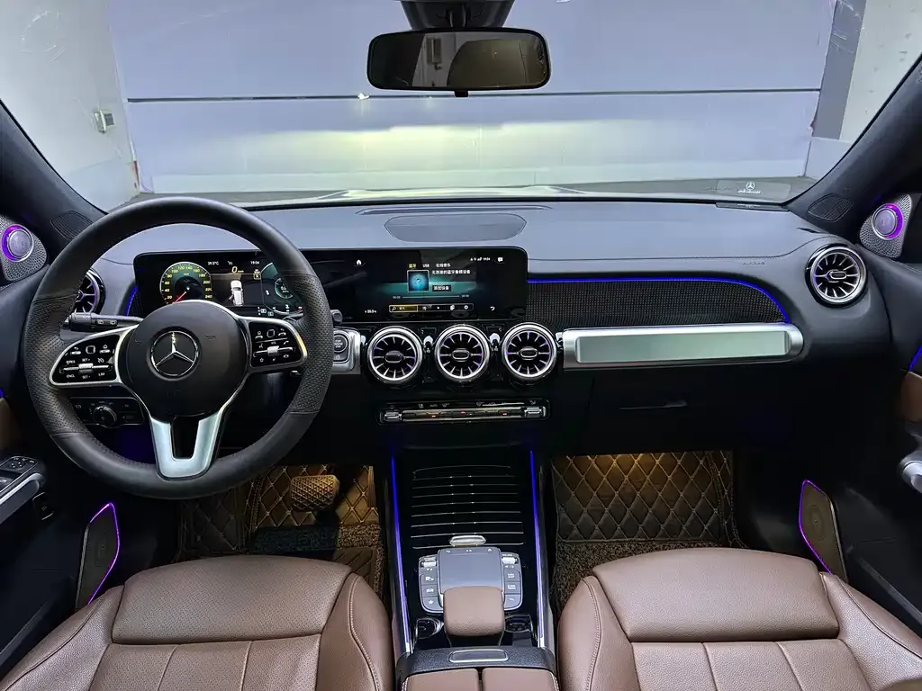 Mercedes-Benz GLB 2022 из CN, фото 5