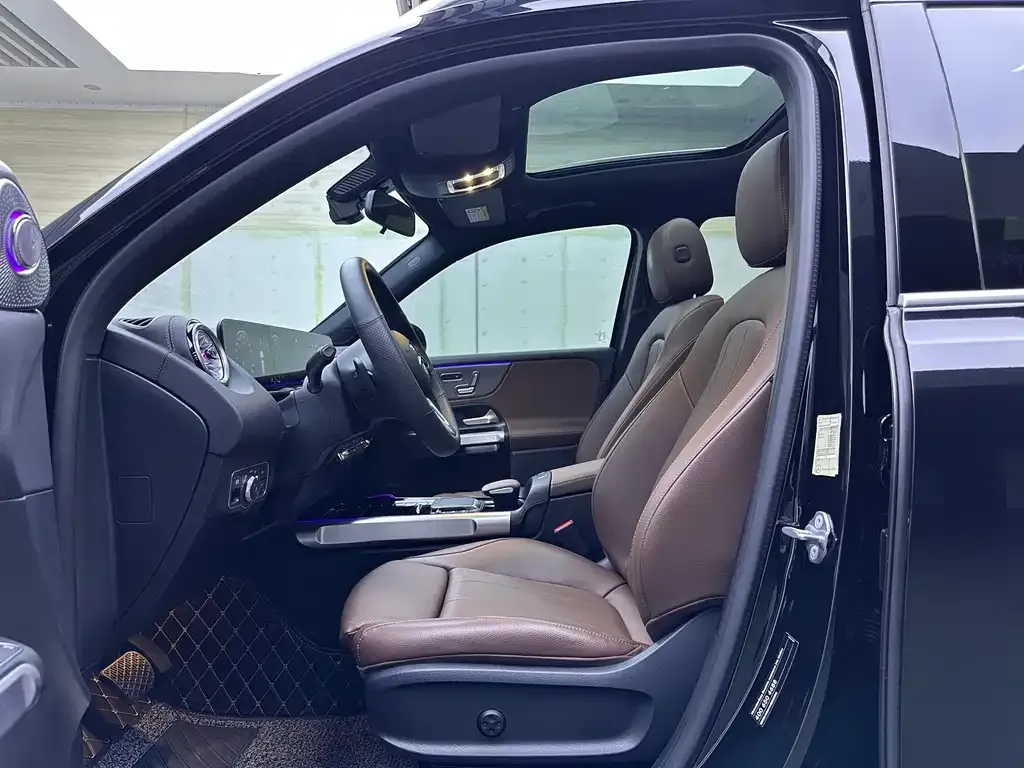 Mercedes-Benz GLB 2022 из CN, фото 10
