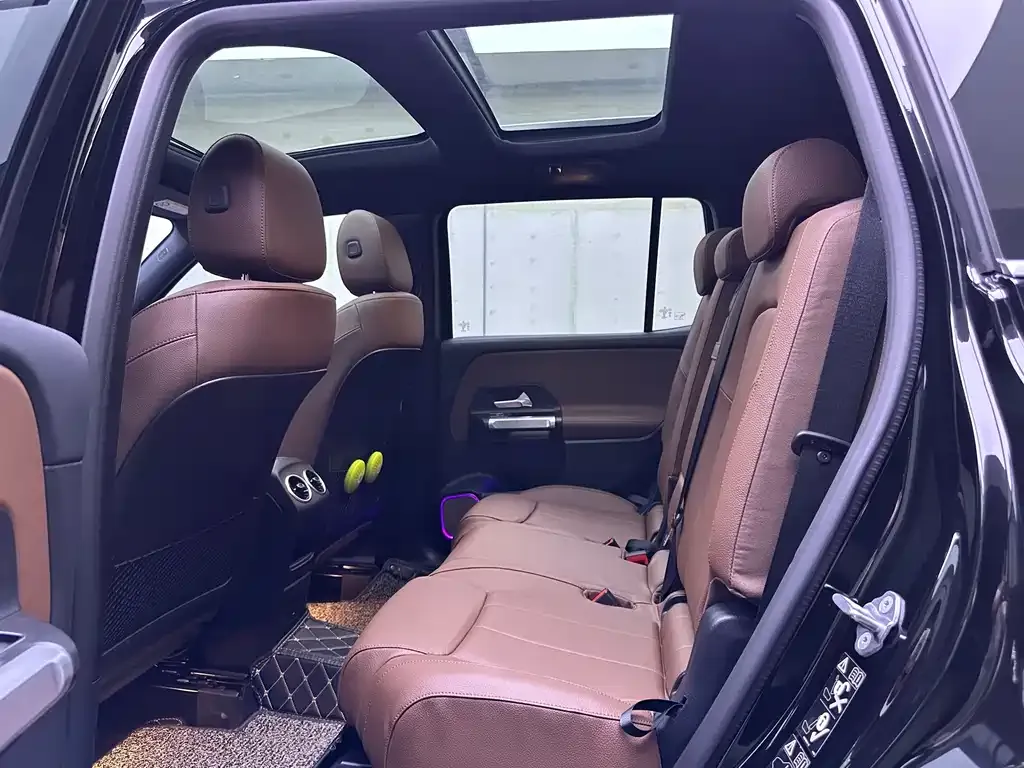 Mercedes-Benz GLB 2022 из CN, фото 6