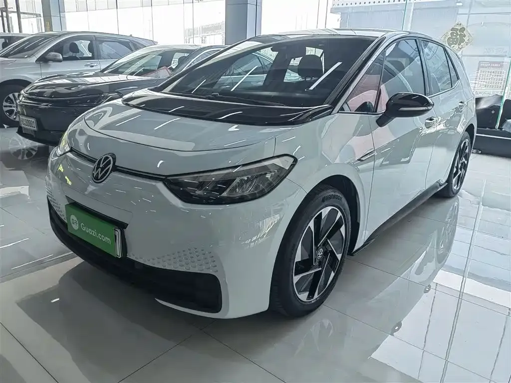 Volkswagen ID.3 2022 из CN, фото 1