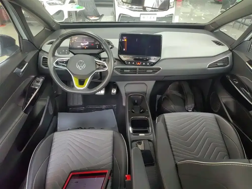 Volkswagen ID.3 2022 из CN, фото 9