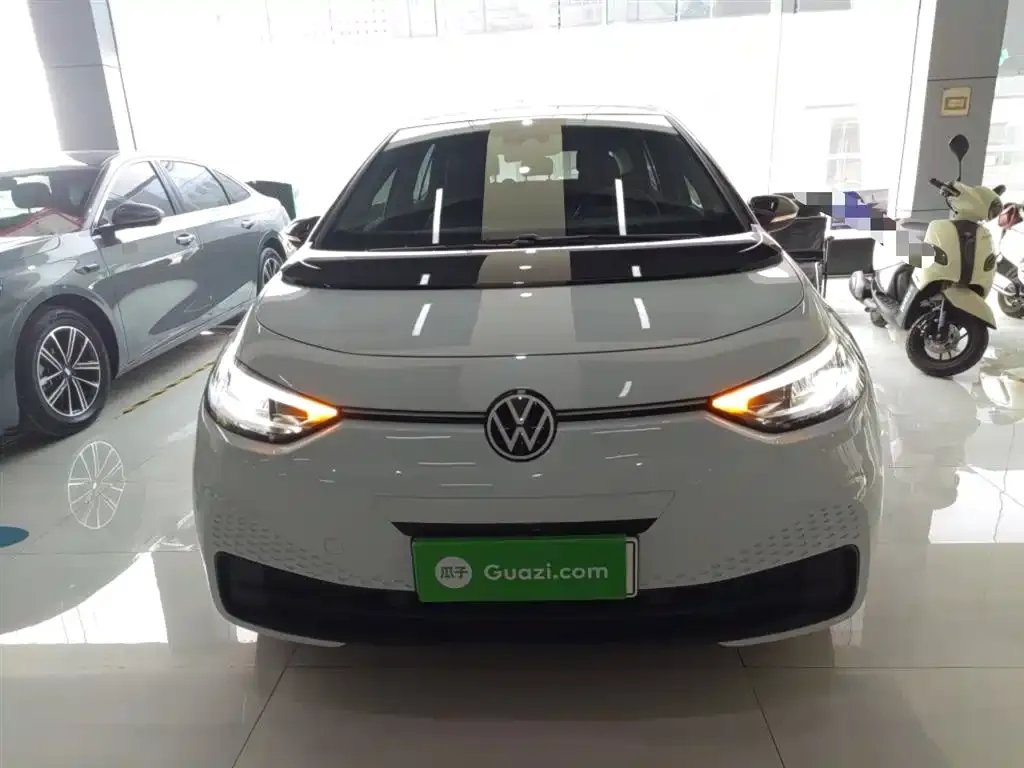 Volkswagen ID.3 2022 из CN, фото 4