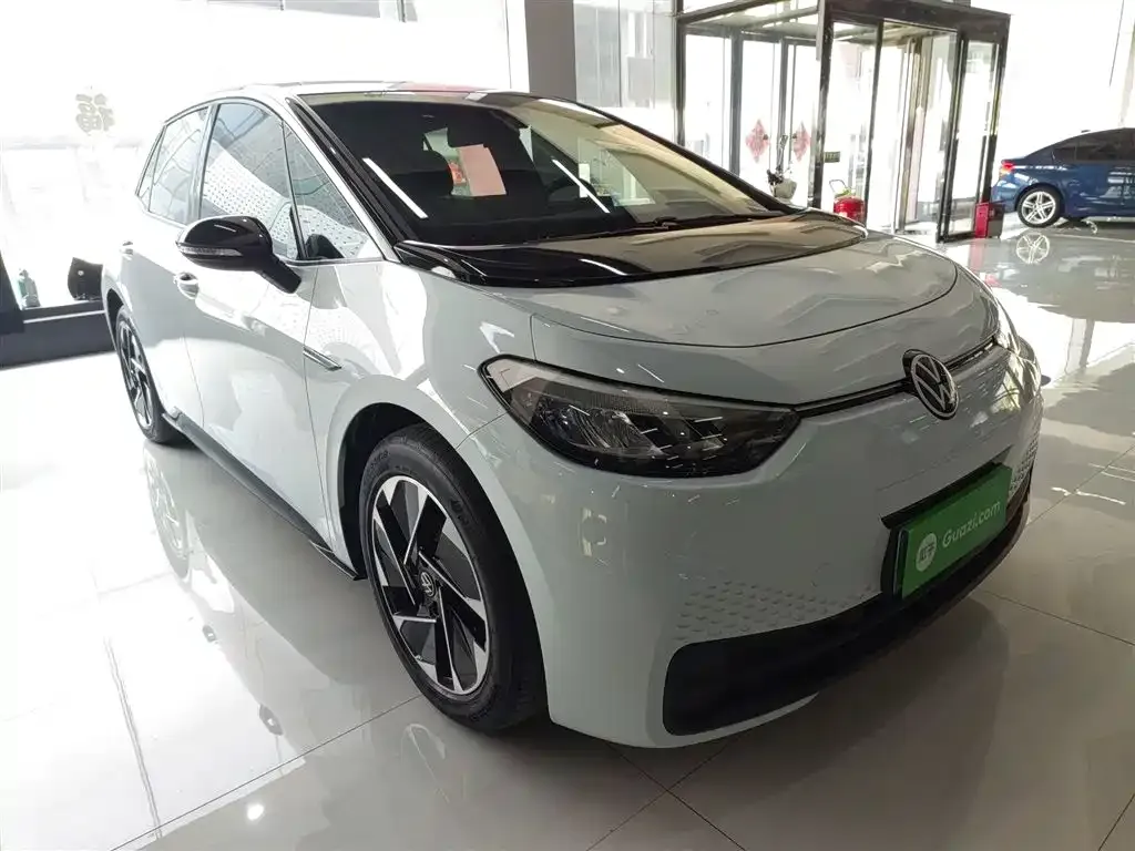 Volkswagen ID.3 2022 из CN, фото 6
