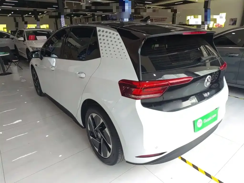 Volkswagen ID.3 2022 из CN, фото 7