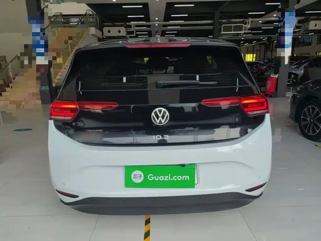 Volkswagen ID.3 2022 из CN, фото 3